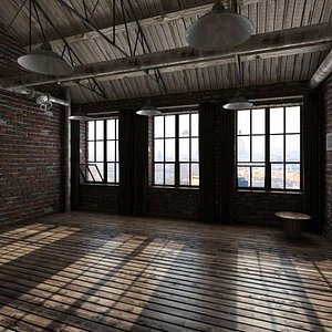 scene furniture 3d max