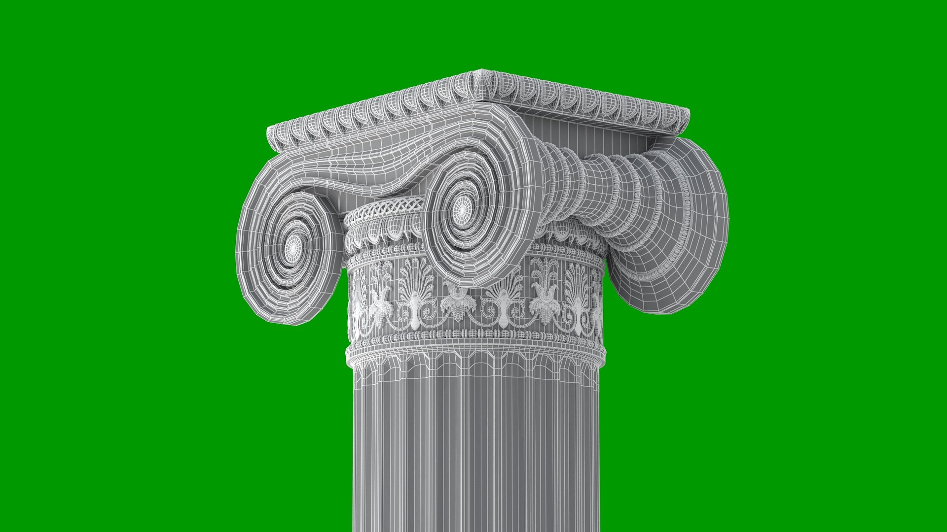 Setting realistic model - TurboSquid 1547315
