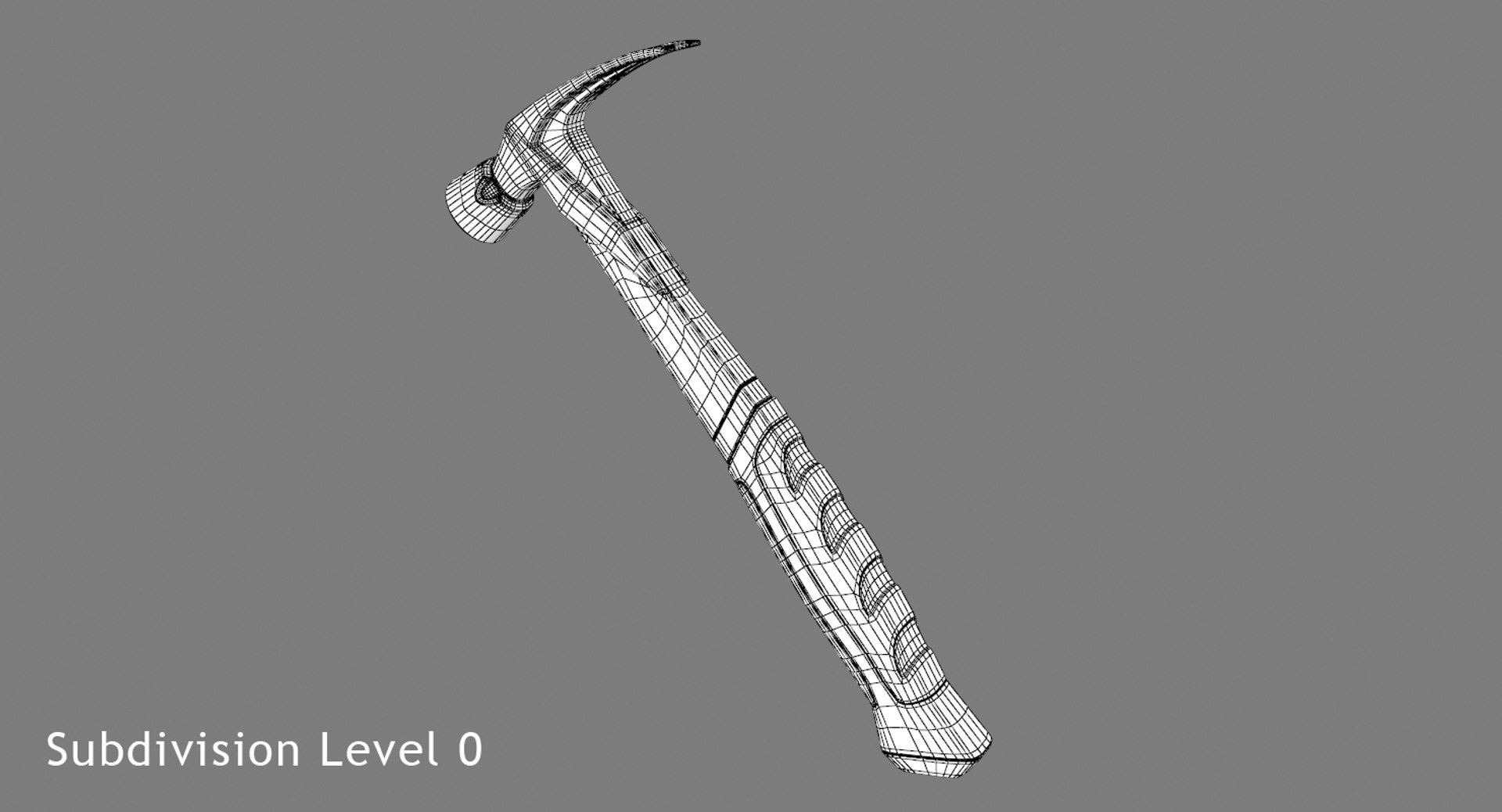 Realistic Hammer Anti-vibe 3D Model - TurboSquid 1315814