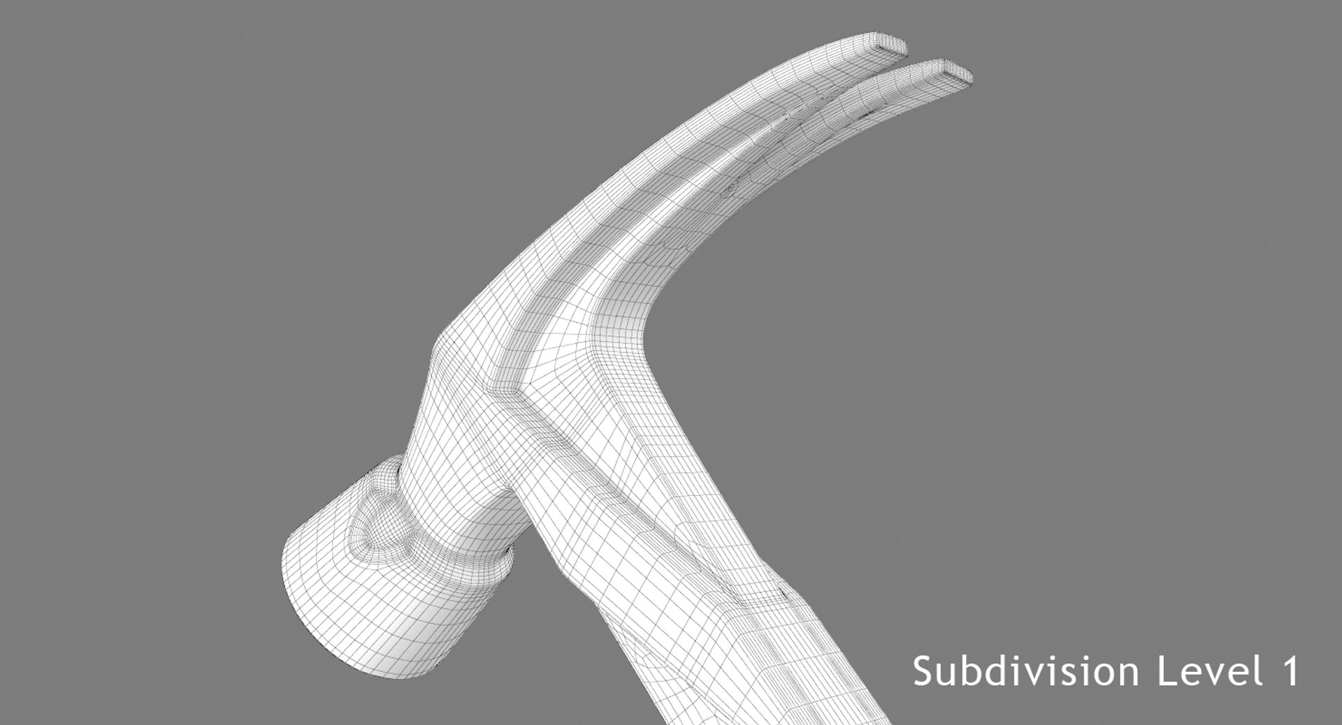 Realistic Hammer Anti-vibe 3D Model - TurboSquid 1315814