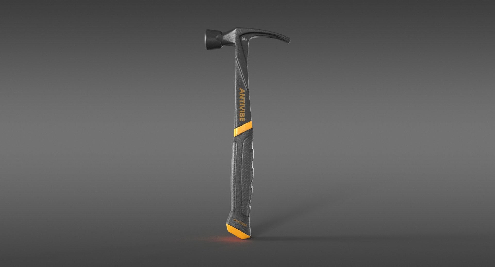 Realistic Hammer Anti-vibe 3D Model - TurboSquid 1315814