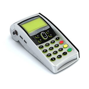 EDC EFT electronic payment