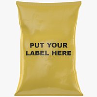 Mockup Food Packaging