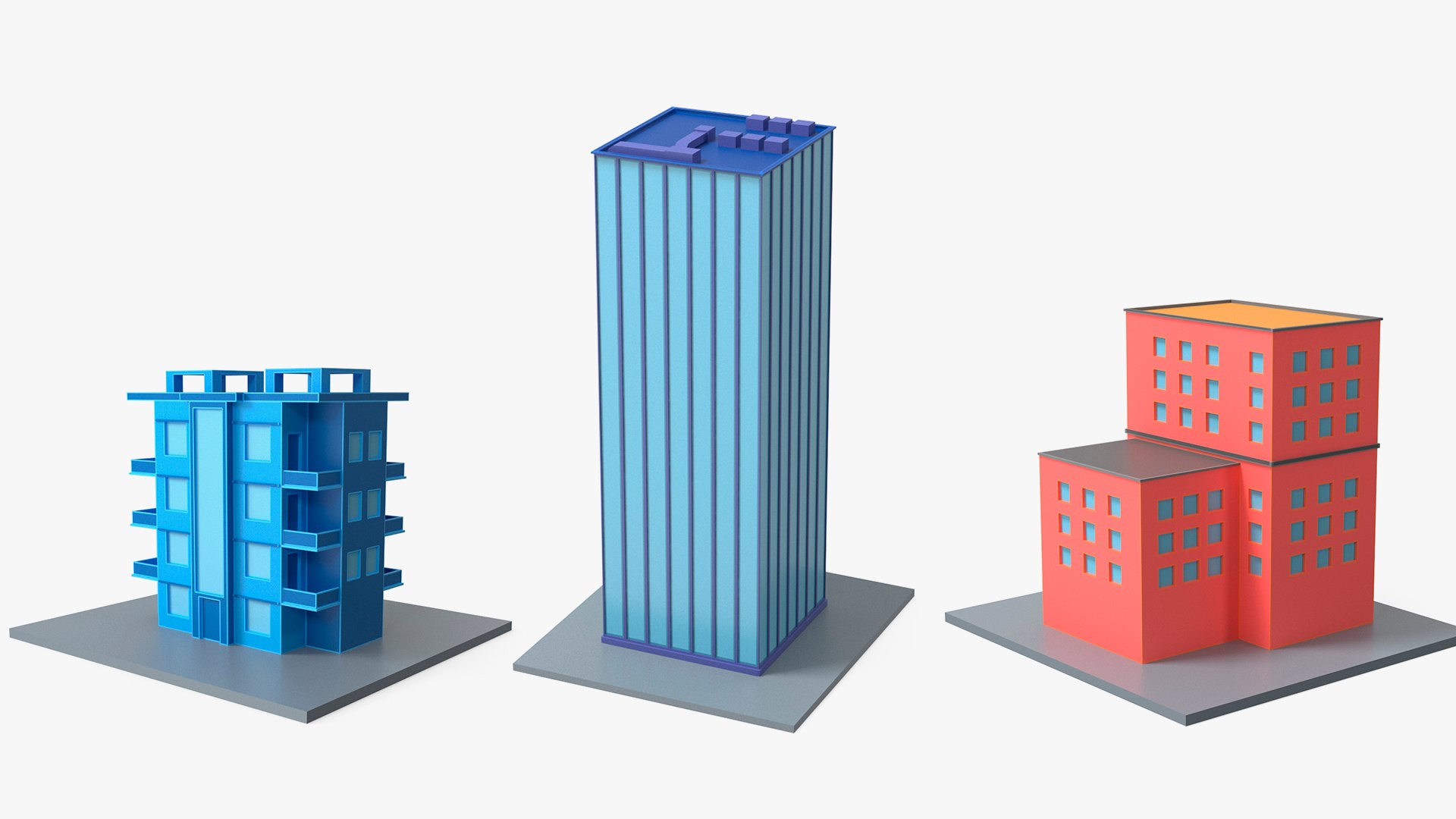 Cartoon Buildings Collection 2 3D https://p.turbosquid.com/ts-thumb/Hz/FJge4o/M7/cartoon_buildings_collection_2_001/jpg/1750083722/1920x1080/fit_q87/8b1313f05761154e744a4eef415c61f44a3d0813/cartoon_buildings_collection_2_001.jpg