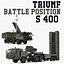 S-400 Triumf Battle Position Collection