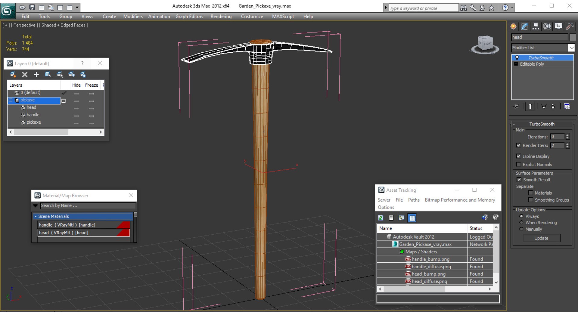 garden mattock 3D https://p.turbosquid.com/ts-thumb/Hz/KSQk9i/16UHDMGN/gardenpickaxevray3dmodel013/jpg/1533139153/1920x1080/fit_q87/d1851d7bce9563fd6a2f71ad98b2df2049be1950/gardenpickaxevray3dmodel013.jpg