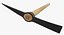 Garden Mattock 3D Model