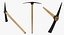 Garden Mattock 3D Model