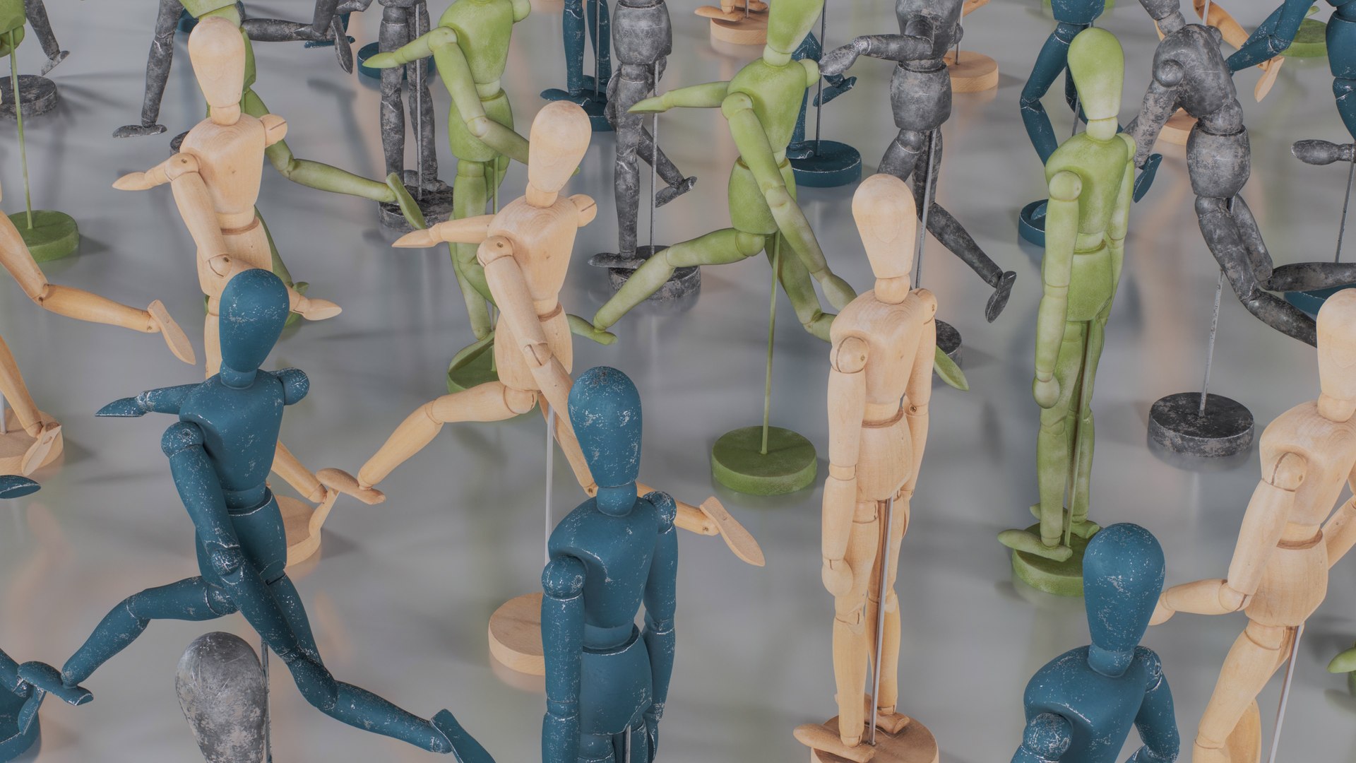 Mannequin Clone Army 16 3D Scans with PBR Textures model https://p.turbosquid.com/ts-thumb/Hz/LykVf6/Y7/mannequin_fullquality_012/jpg/1711378750/1920x1080/fit_q87/a1a51865fb17f9892908ee820482bb3cea623e85/mannequin_fullquality_012.jpg