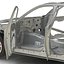 SUV Frame with Chassis Rigged for Maya