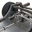 SUV Frame with Chassis Rigged for Maya