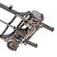 SUV Frame with Chassis Rigged for Maya