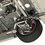 SUV Frame with Chassis Rigged for Maya