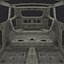 SUV Frame with Chassis Rigged for Maya
