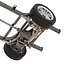 SUV Frame with Chassis Rigged for Maya