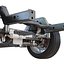 SUV Frame with Chassis Rigged for Maya