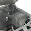 SUV Frame with Chassis Rigged for Maya