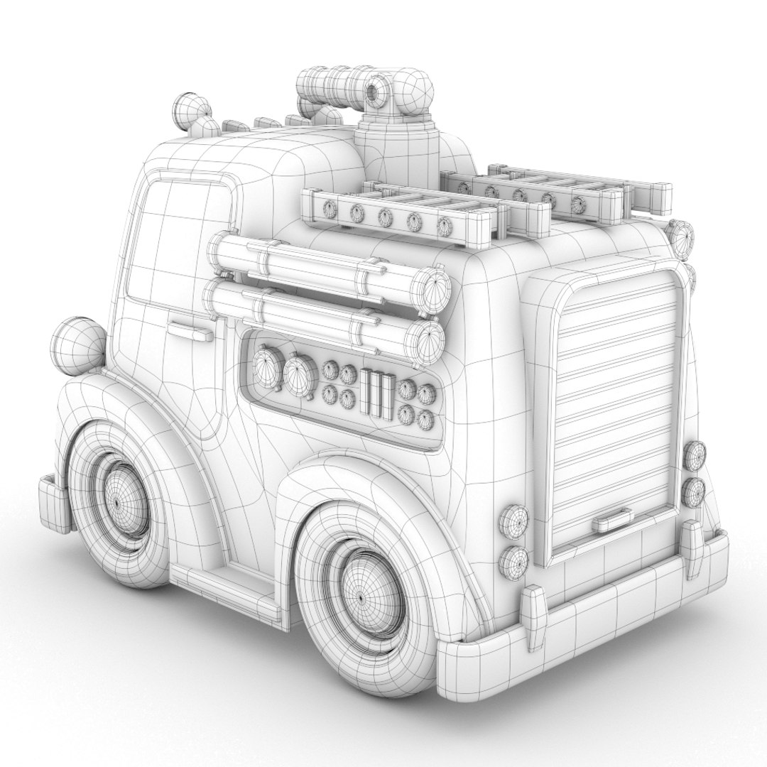 cartoon car pack 01 3d model https://p.turbosquid.com/ts-thumb/Hz/SNqmPg/fKX25Kwr/firetruck_02_wireframe/png/1537658415/1920x1080/fit_q87/18e92b8fea748efe1322e1fa880bdbd46175397f/firetruck_02_wireframe.jpg