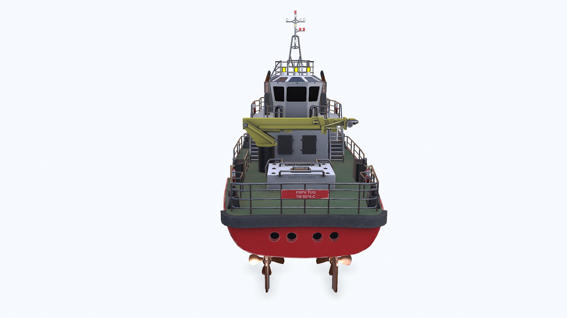 Fast Responsive Tugboat Low-poly PBR 3D model https://p.turbosquid.com/ts-thumb/Hz/Vnq6ro/SK/screenshot007/png/1773808865/1920x1080/fit_q87/e83906d9e2b9a21b6acadc940bf357478b5ff44a/screenshot007.jpg