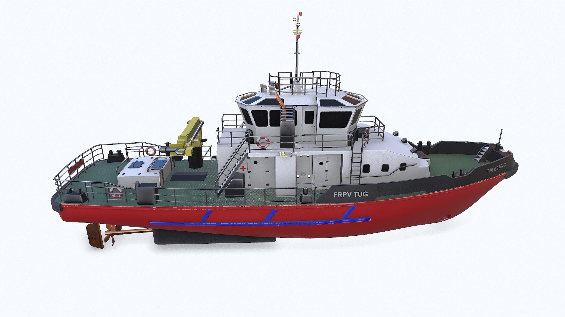 Fast Responsive Tugboat Low-poly PBR 3D model https://p.turbosquid.com/ts-thumb/Hz/Vnq6ro/fW/screenshot010/png/1773808878/1920x1080/fit_q87/1476cf19ab7dde1c29f479caf7252f2c9b5cbf71/screenshot010.jpg