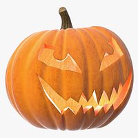 Carved Pumpkin