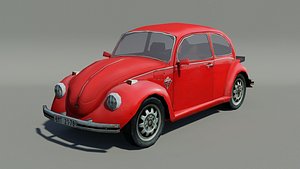 volkswagen beetle x