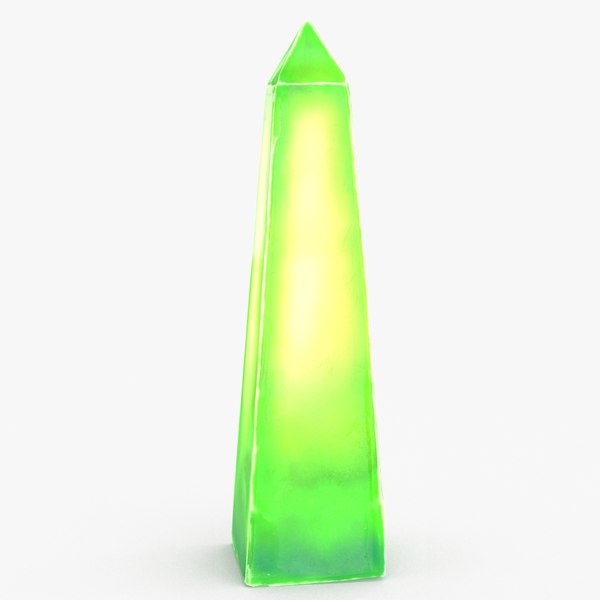 Magic Crystal v3 3D model TurboSquid 1928803