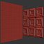 Плитка из фарфора FRAME