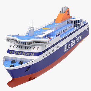 Blue Star Myconos