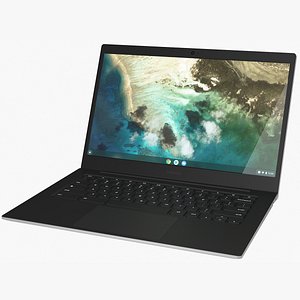 Samsung Galaxy Chromebook Go Rigged