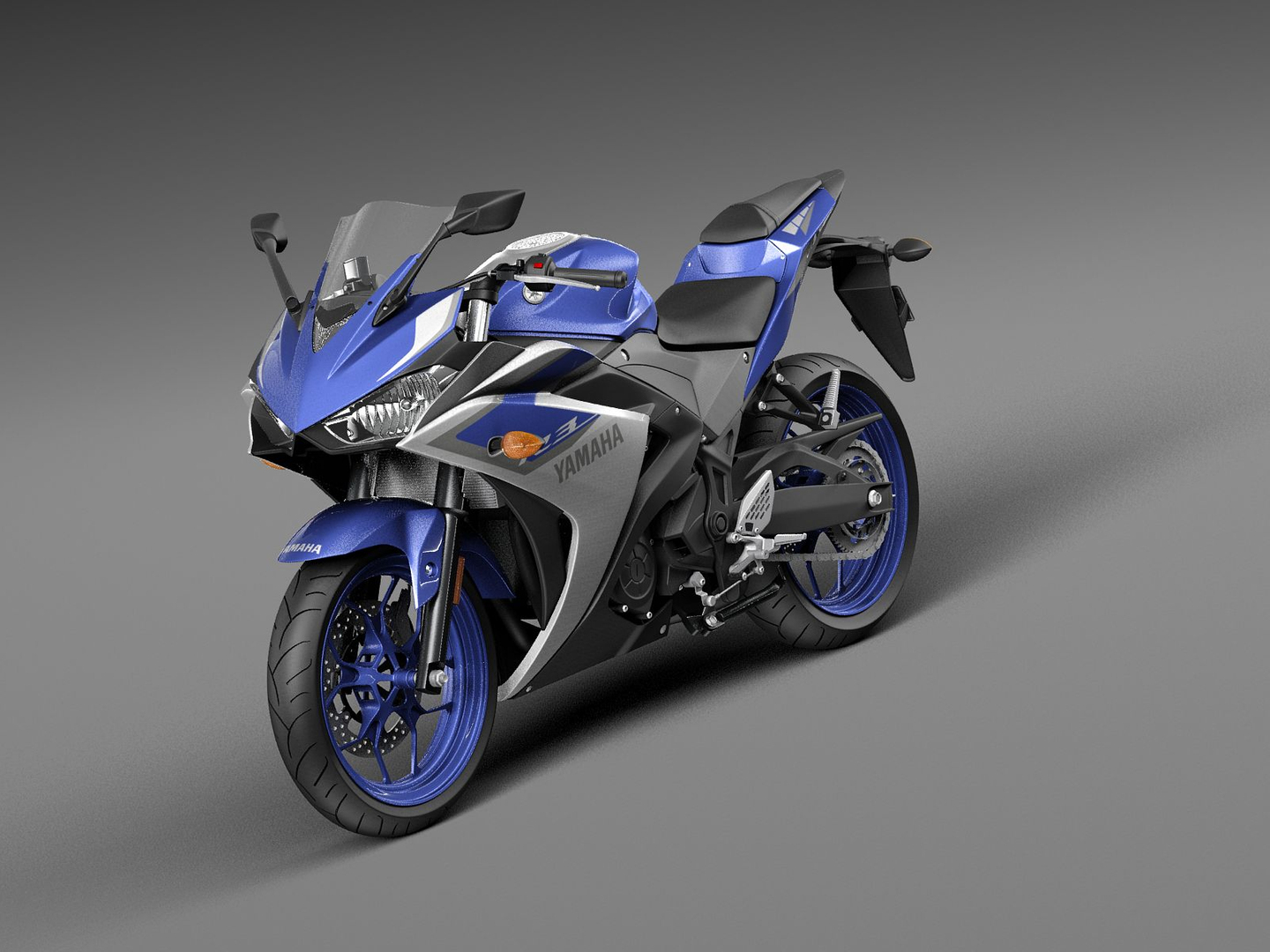 Yzf hot sale r3 2015