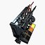 Corte de motor L4 16V
