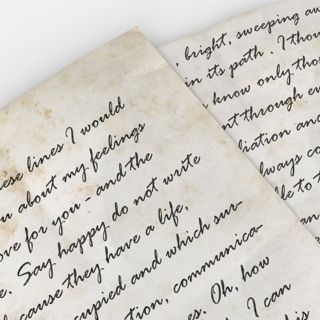 3d old letter https://p.turbosquid.com/ts-thumb/Hz/qq4v89/0TOvH4Qs/oldletter3dmodel08/jpg/1437133362/1920x1080/fit_q87/8ca97c35b6d4b838db796175a2bb1c969ca5cf39/oldletter3dmodel08.jpg