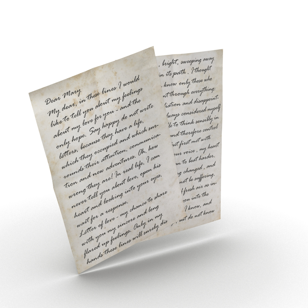 3d old letter https://p.turbosquid.com/ts-thumb/Hz/qq4v89/dpIWeESv/old_letter_360/jpg/1437133437/1920x1080/turn_fit_q99/ee86a20cb72d7cf963177197c24b0ce612459c1c/old_letter_360-1.jpg