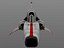 Battlestar Galactica Original Series Viper Mk1