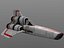 Battlestar Galactica Original Series Viper Mk1