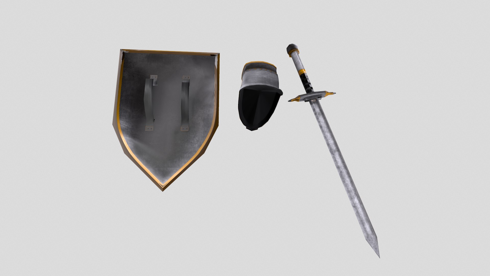 3D model Warrior ammunition sword shield helmet https://p.turbosquid.com/ts-thumb/Hz/sAQrPk/UX/screenshot008/png/1625480949/1920x1080/fit_q87/3c7f019edac1c28b1acb3568d57ac19df05ad3d8/screenshot008.jpg
