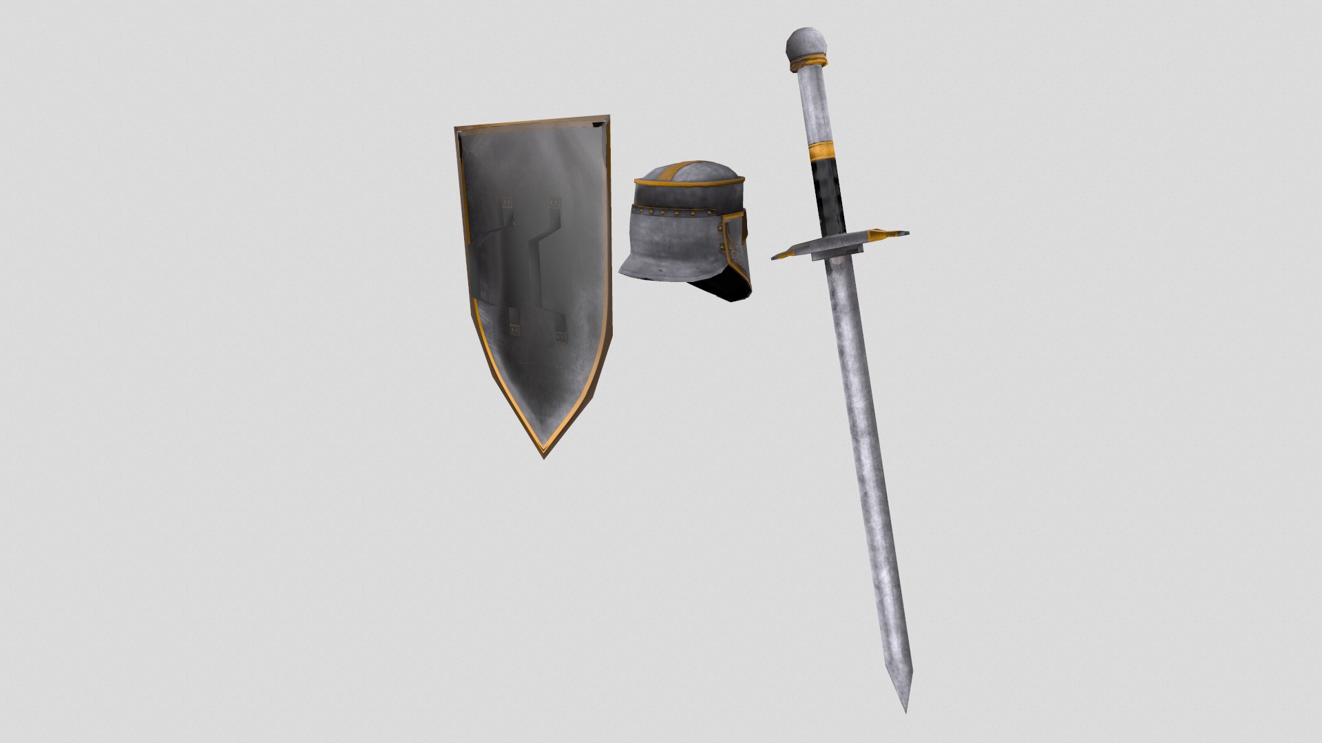 3D model Warrior ammunition sword shield helmet https://p.turbosquid.com/ts-thumb/Hz/sAQrPk/ZD/screenshot006/png/1625480949/1920x1080/fit_q87/10c346a7f22ac3388c7a9919984c49f15fabf130/screenshot006.jpg