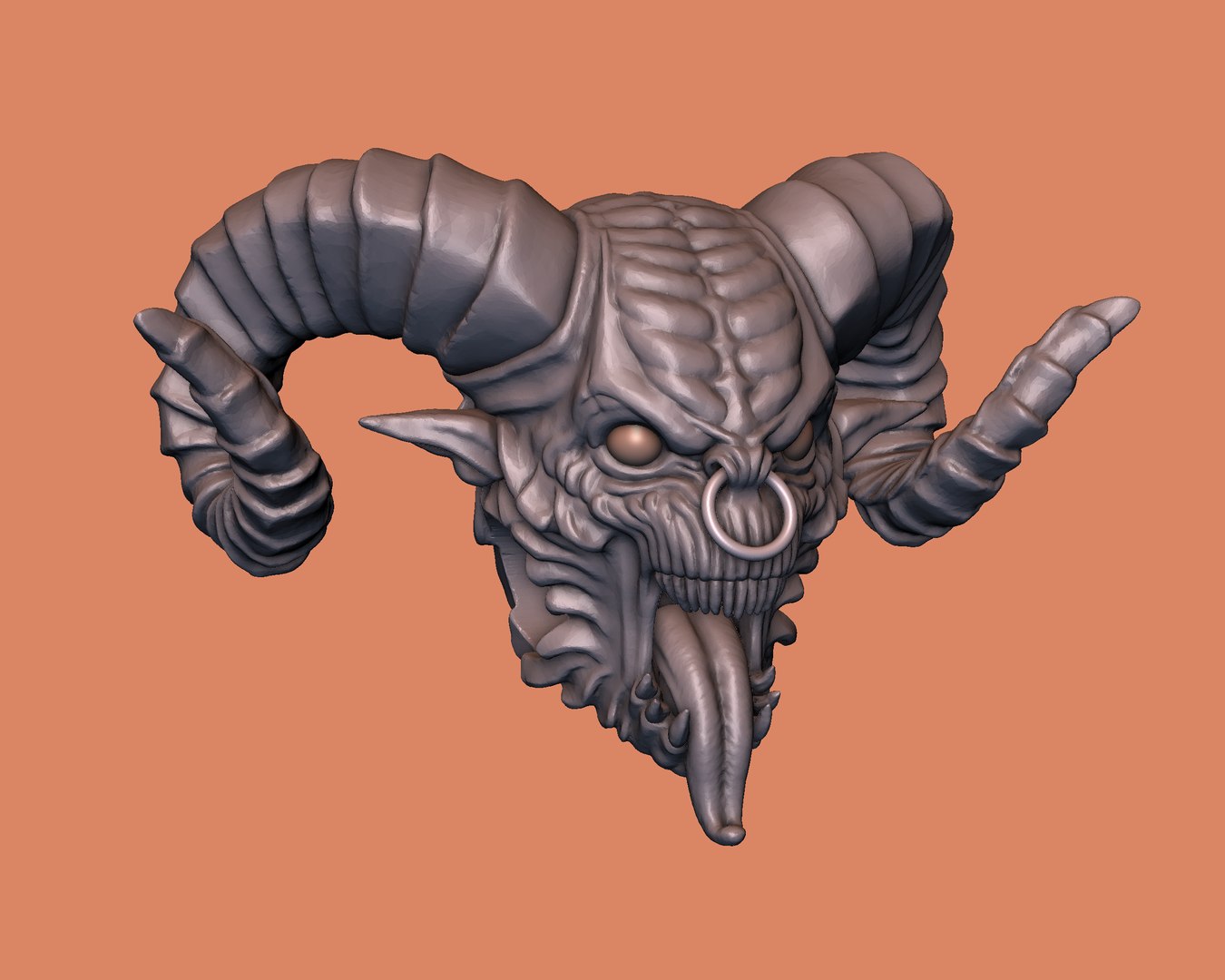 demon head bead 3D model https://p.turbosquid.com/ts-thumb/Hz/t0OAI2/1EMM9UZ9/1/png/1504513021/1920x1080/fit_q87/2ec574776d8ca8b2a3c986a1c9dfe8637686991c/1.jpg