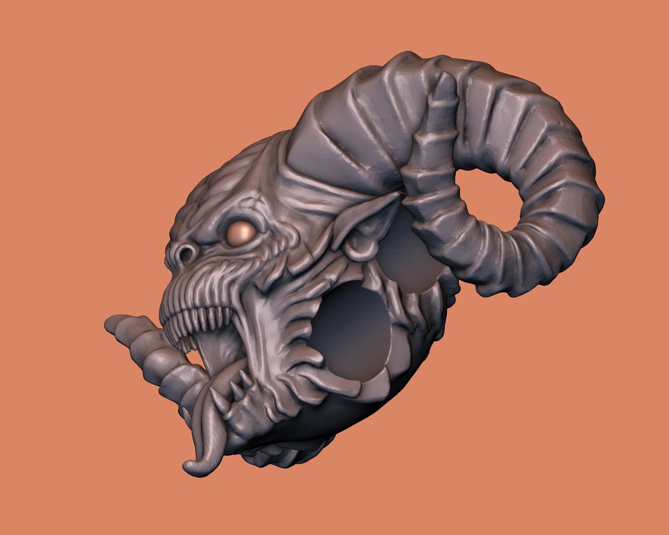 demon head bead 3D model https://p.turbosquid.com/ts-thumb/Hz/t0OAI2/Jmwqh38w/8/png/1504513021/1920x1080/fit_q87/163d60040dc2a960b146349063ab23b0f78f2186/8.jpg