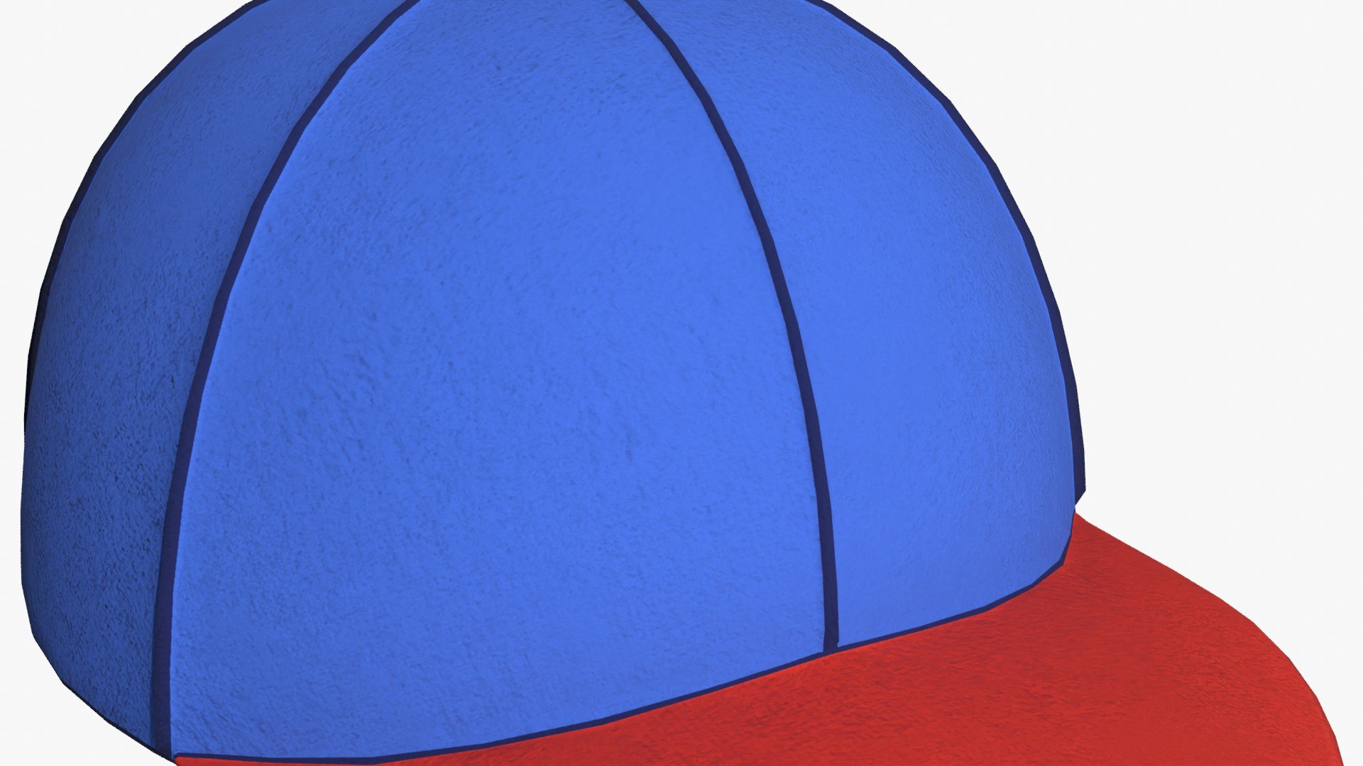 3D Cartoon hat https://p.turbosquid.com/ts-thumb/Hz/uMl9oA/CY/cartoonhatdetail/jpg/1718389362/1920x1080/fit_q87/887ad308b957f4e0f3b6d93571840f847650c0ba/cartoonhatdetail.jpg