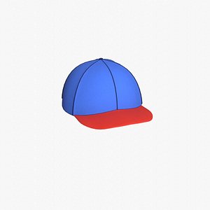 3D Cartoon hat