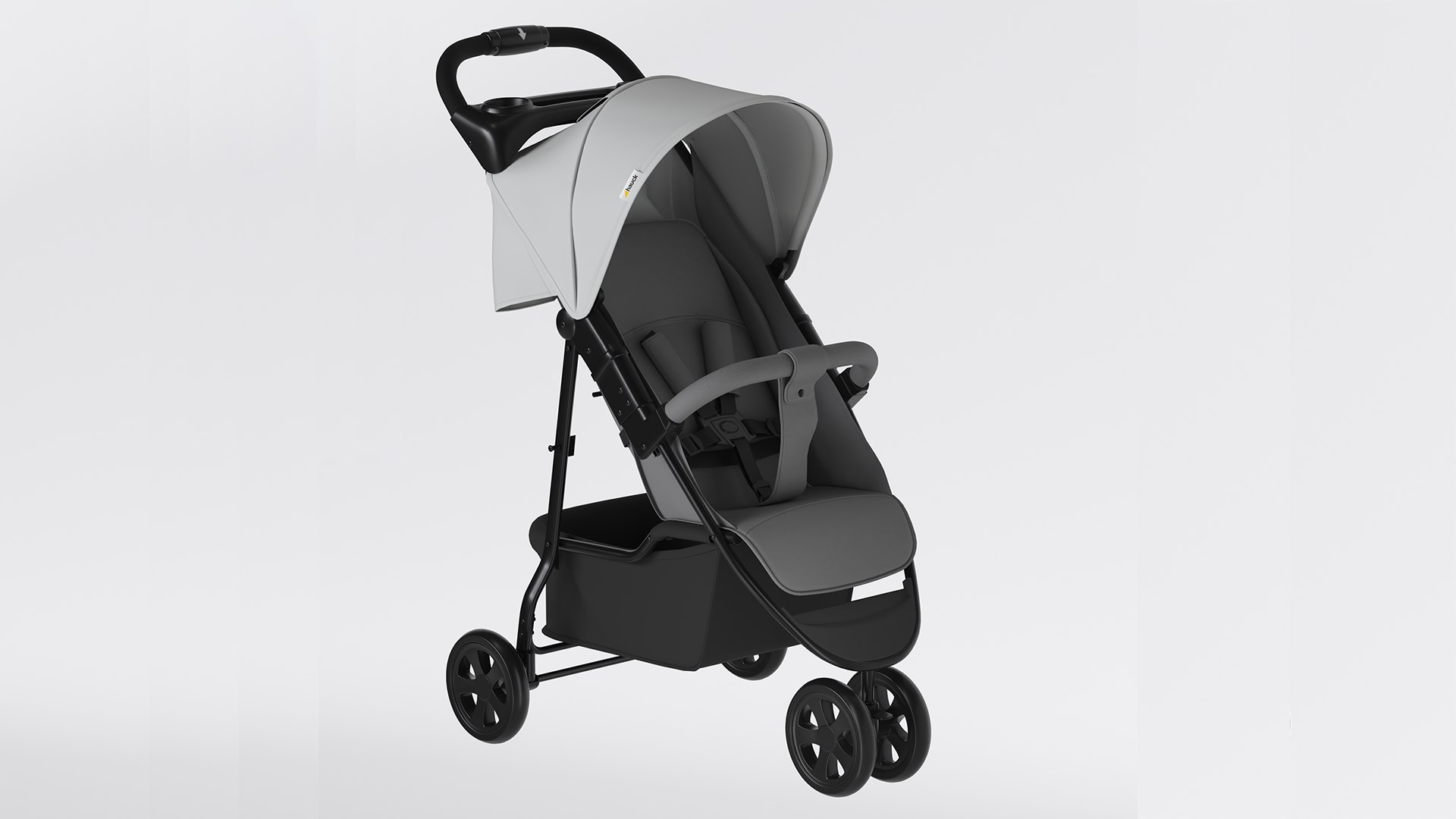 Baby Stroller 3D Model - TurboSquid 2343956