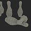 Bowling Pins