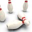 Bowling Pins