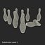 Bowling Pins