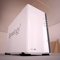 Synology DS214SE