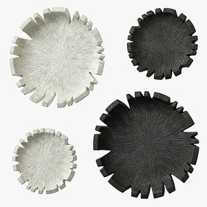 Palecek wall decor Reef model