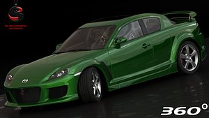 mazda rx-8 2004 max