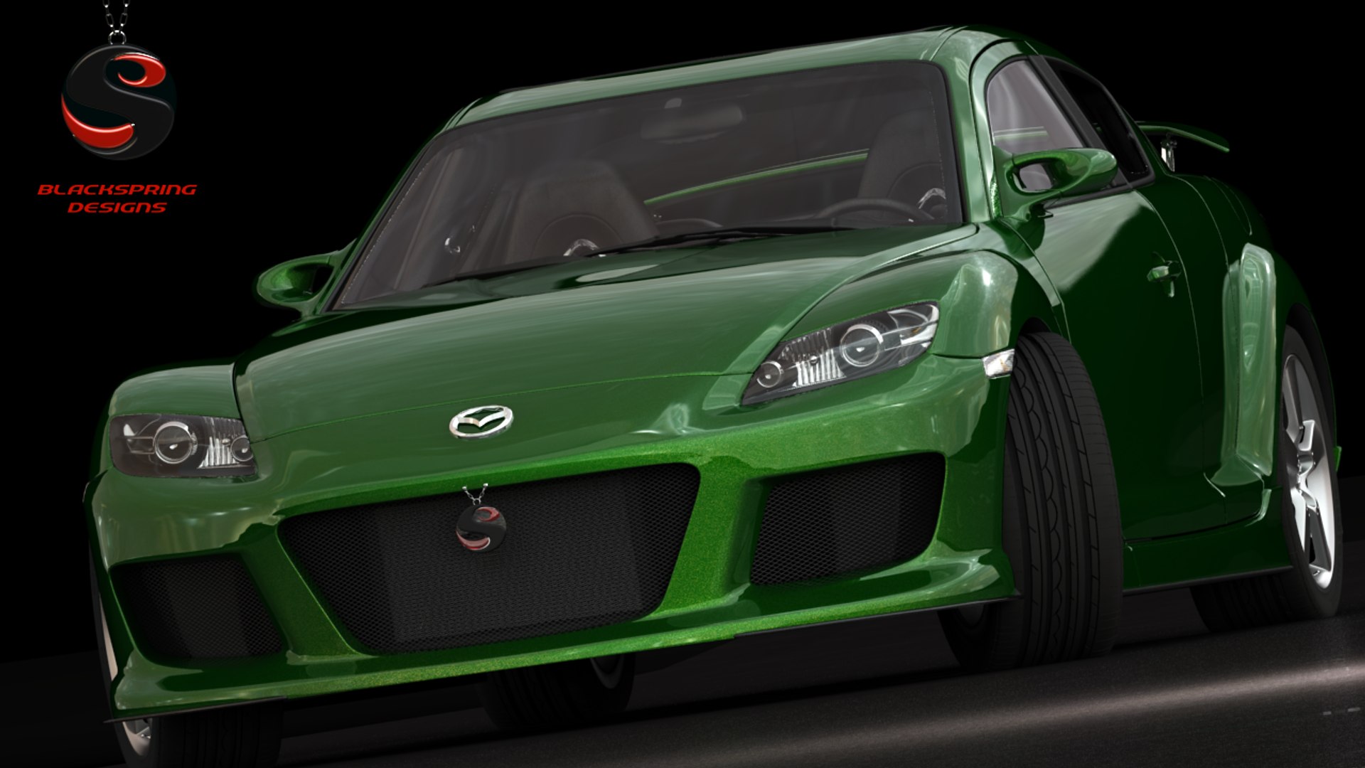 Mazda Rx-8 2004 Max